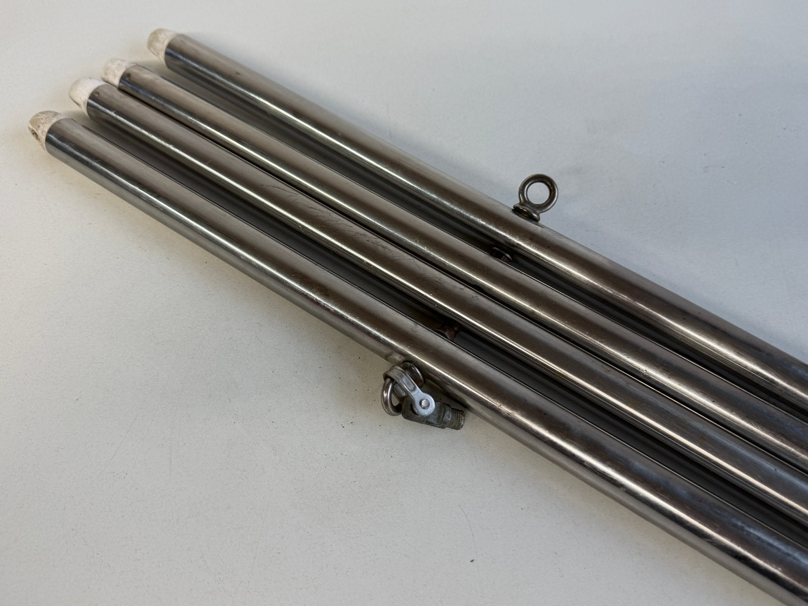 4 x scepter 44 cm, Ophalen of Verzenden, Gebruikt, Overige typen