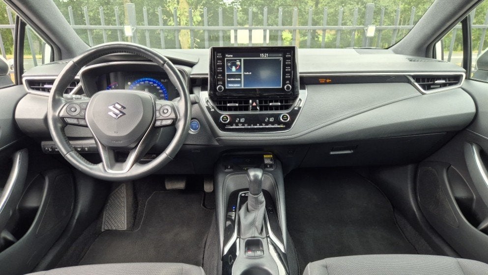 Suzuki Swace 1.8 Hybrid | STYLE | Camera | PDC | Stoelverw., Auto's, Suzuki, Gebruikt, 4 cilinders, Met garantie (alle), 98 pk