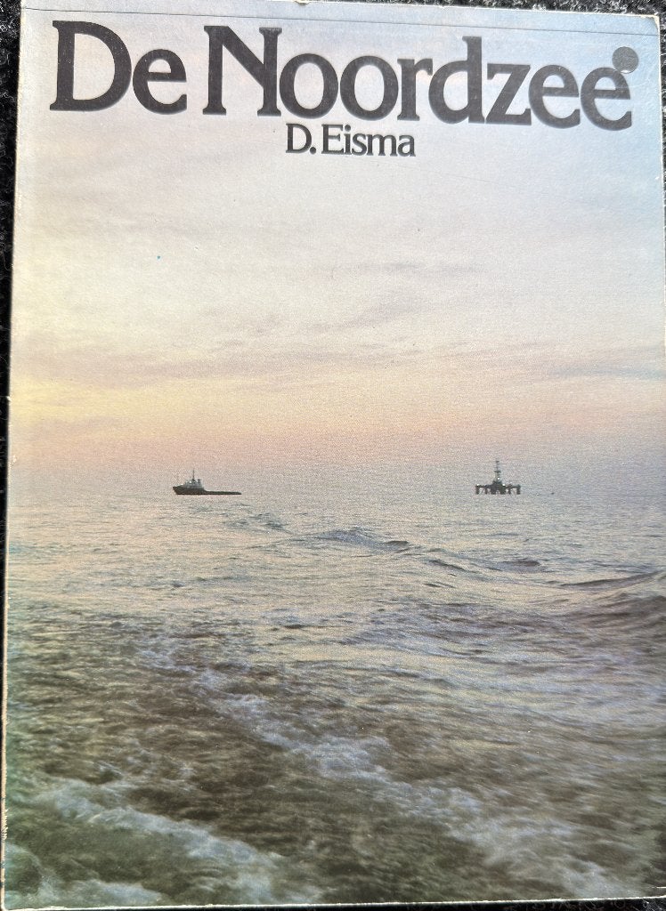 De Noordzee, Redders, Havenlogistiek, Boeken, Nieuw, Eisma, Veraart, Vandersmissen, Beta, HBO