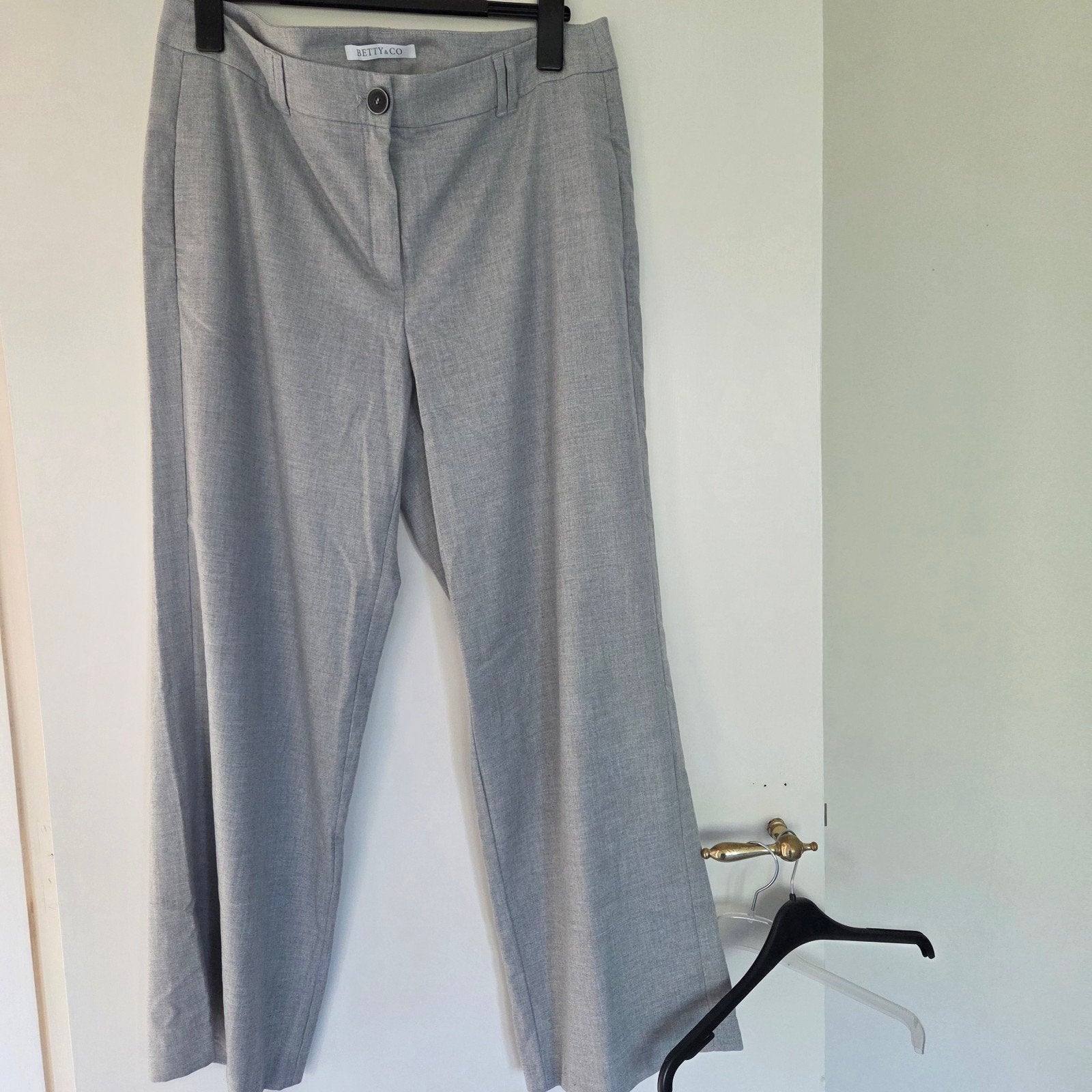 betty &co broek pantalon 46 NIEUW, Verzenden, Maat 46/48 (XL) of groter, Betty Barclay, Nieuw