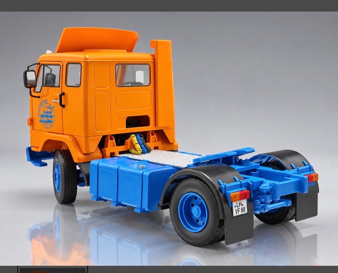 Volvo F88 Road Kings 1:18 nieuw in de doos, Ophalen of Verzenden, Nieuw, Overige typen, Overige merken