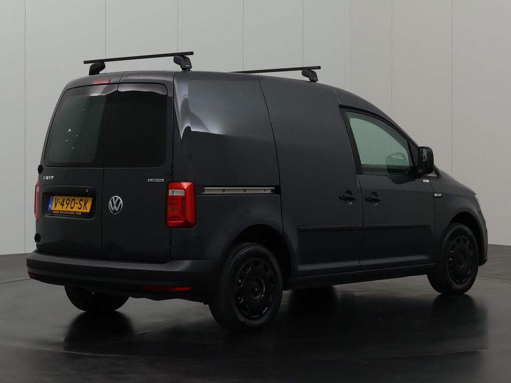 Volkswagen Caddy 1.4TGI EcoFuel Benzine/Aardgas | Euro 6 | A, Auto's, Voorwielaandrijving, Gebruikt, Euro 6, 4 cilinders