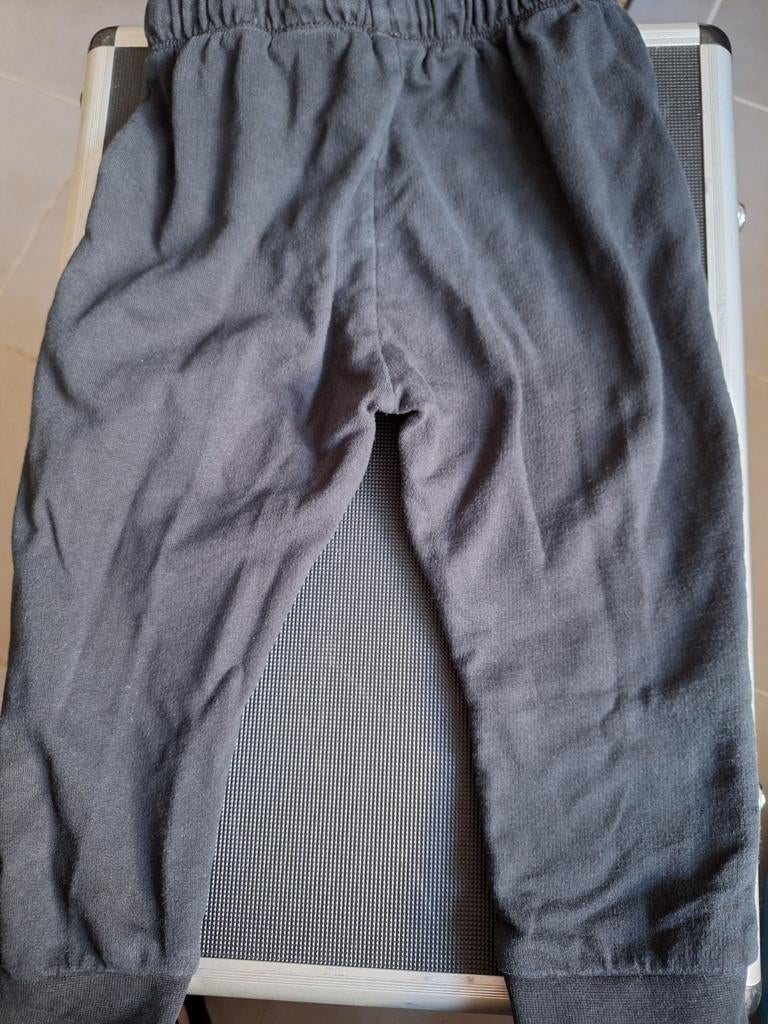 Zwarte lange Joggingbroek maat 92, Kinderen en Baby's, Kinderkleding | Maat 92, Broek, Jongen of Meisje, Hema, Onbekend