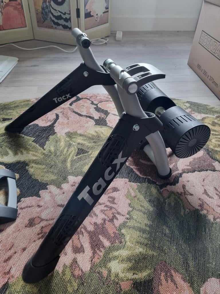 Tacx, Bushido smart, Sport en Fitness, Wielrennen, Ophalen, Zo goed als nieuw, Overige typen