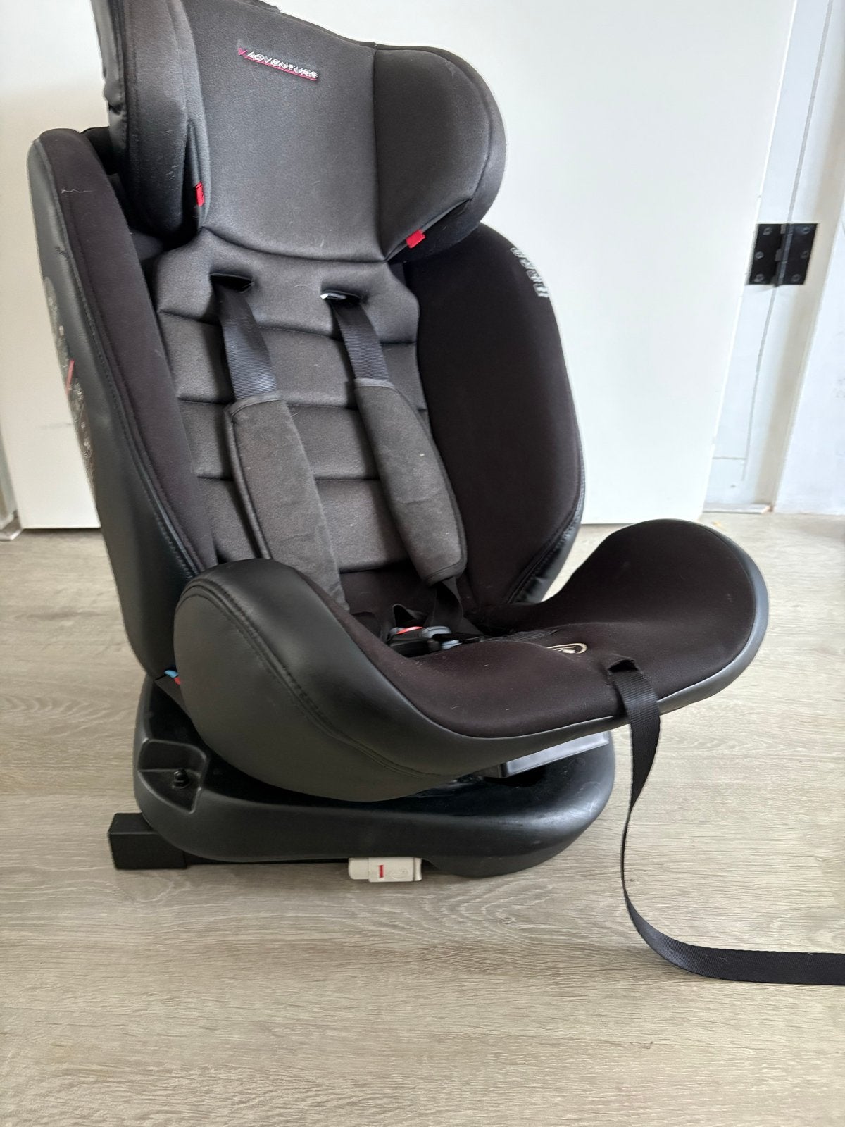 X-Adventure autostoel 0-18 kg, Kinderen en Baby's, Autostoeltjes, 0 t/m 18 kg, Verstelbare rugleuning, Ophalen, Overige merken
