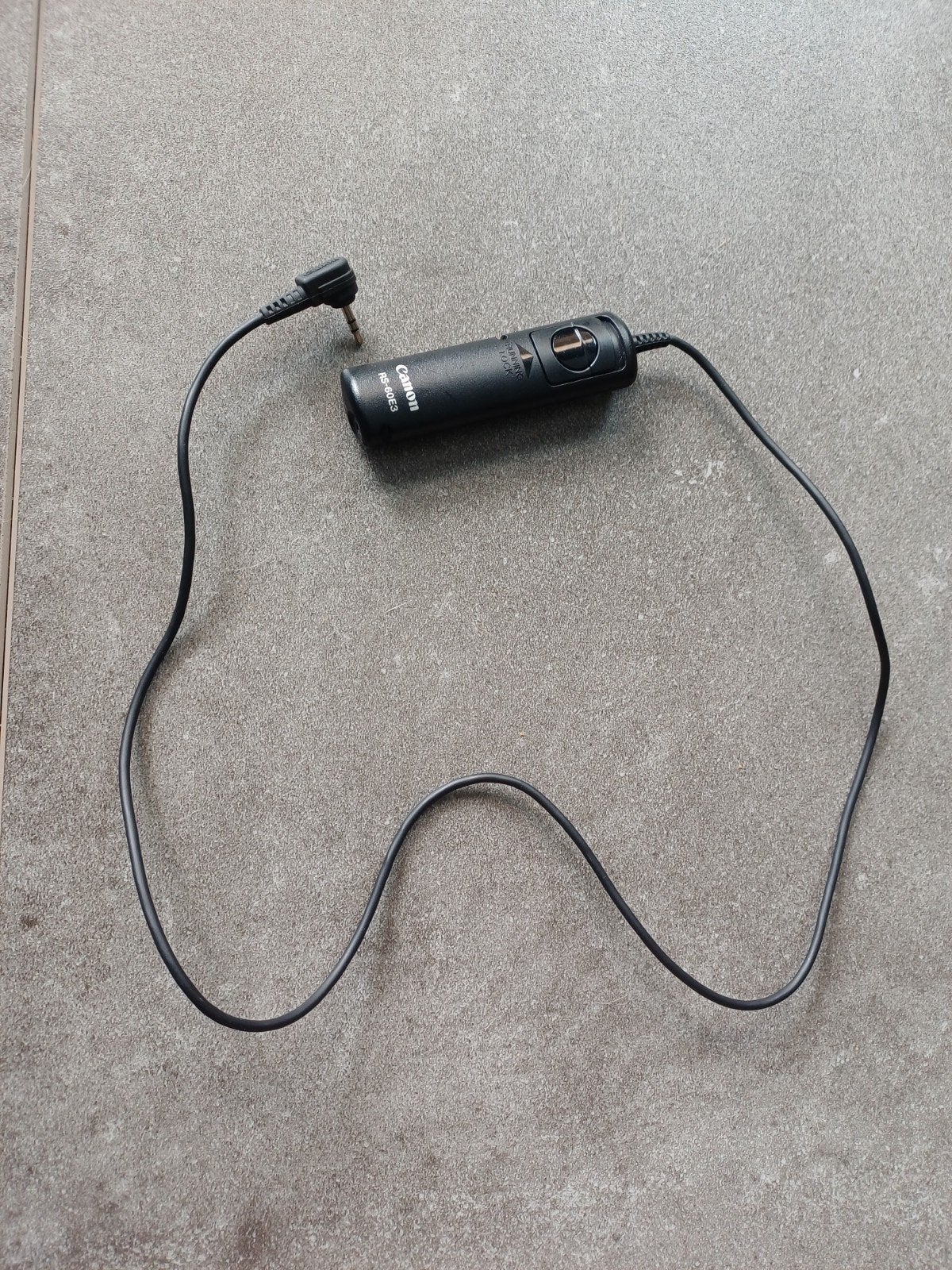 Canon RS-60E3 Afstandsbediening voor Camera, Canon, Afstandsbediening, Ophalen of Verzenden, Zo goed als nieuw