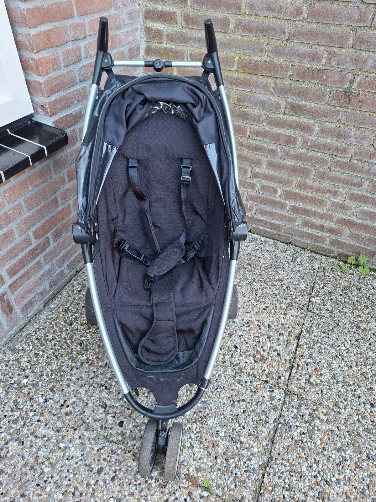 Quinny buggy - Compact en handig voor kleine kofferbak, Ophalen, Gebruikt, Kinderwagen, Quinny