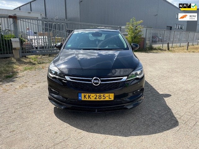 Opel Astra 1.0 Business+ Navigatie, Auto's, Opel, Bedrijf, Te koop, Astra, ABS, Airbags, Airconditioning, Automatische klimaatregeling