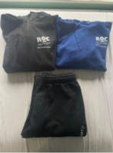 Sportkleding ROC Nijmegen Sport en Bewegen - 2024/2025, Ophalen of Verzenden, Zo goed als nieuw, Maat 46 (S) of kleiner
