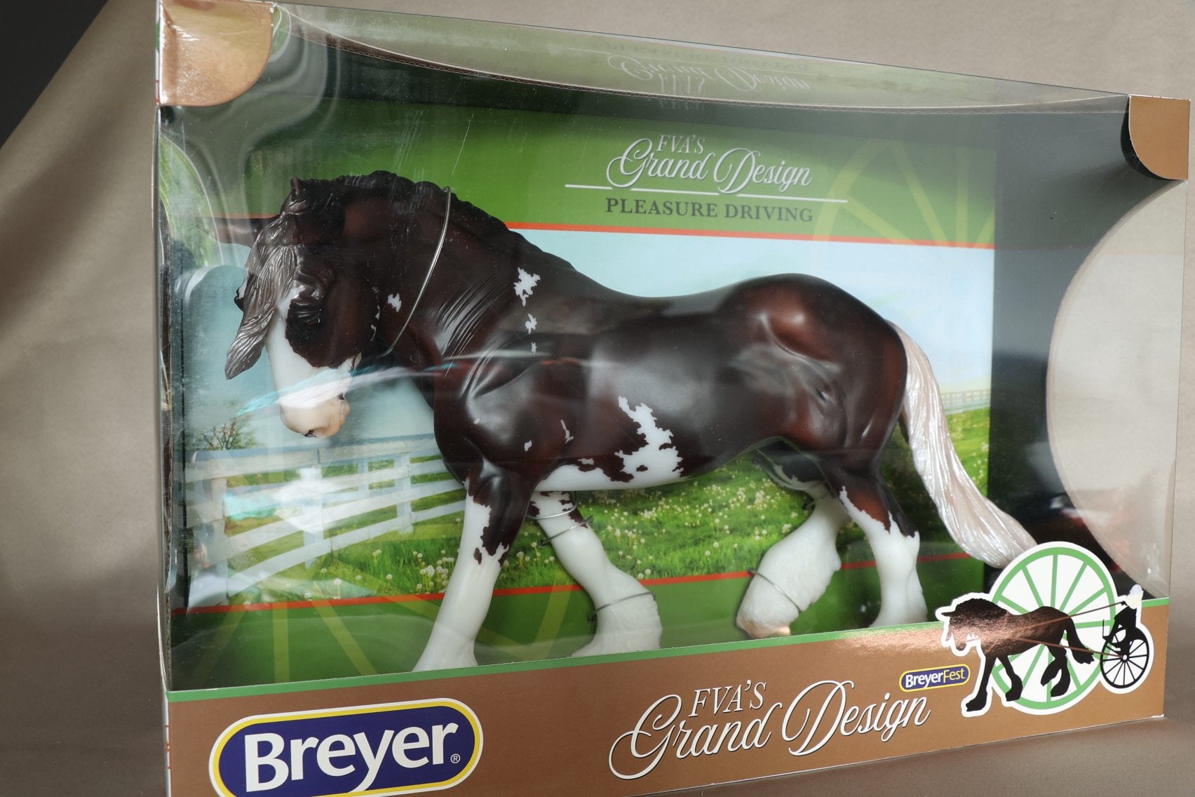 Breyer Tilly, Ophalen of Verzenden, Nieuw, Paard, Beeldje of Figuurtje
