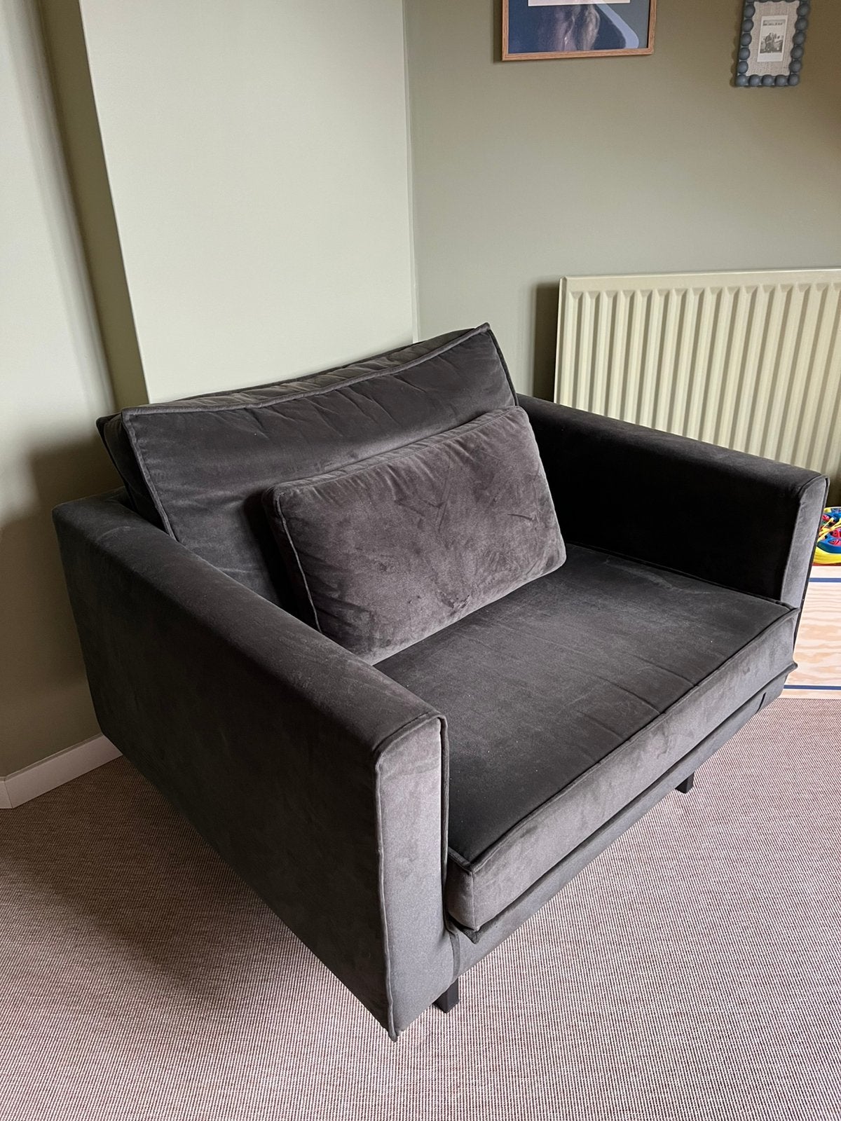 Love seat sissy boy, Ophalen, Gebruikt, 75 tot 100 cm, 100 tot 125 cm