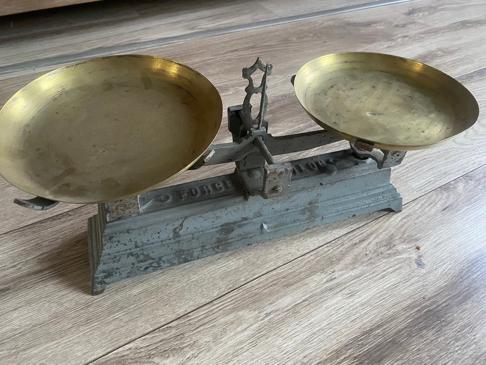 Te koop Weegschaal, Ophalen of Verzenden
