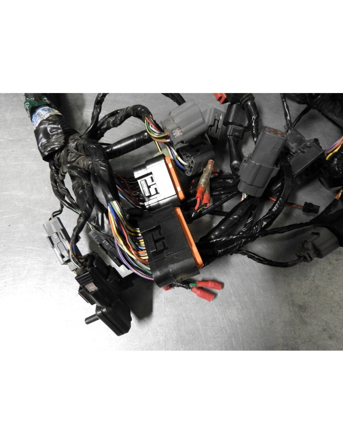 Z750 2011 - 2012, 2007 - 2010 Kawasaki Kabelboom D1-43205