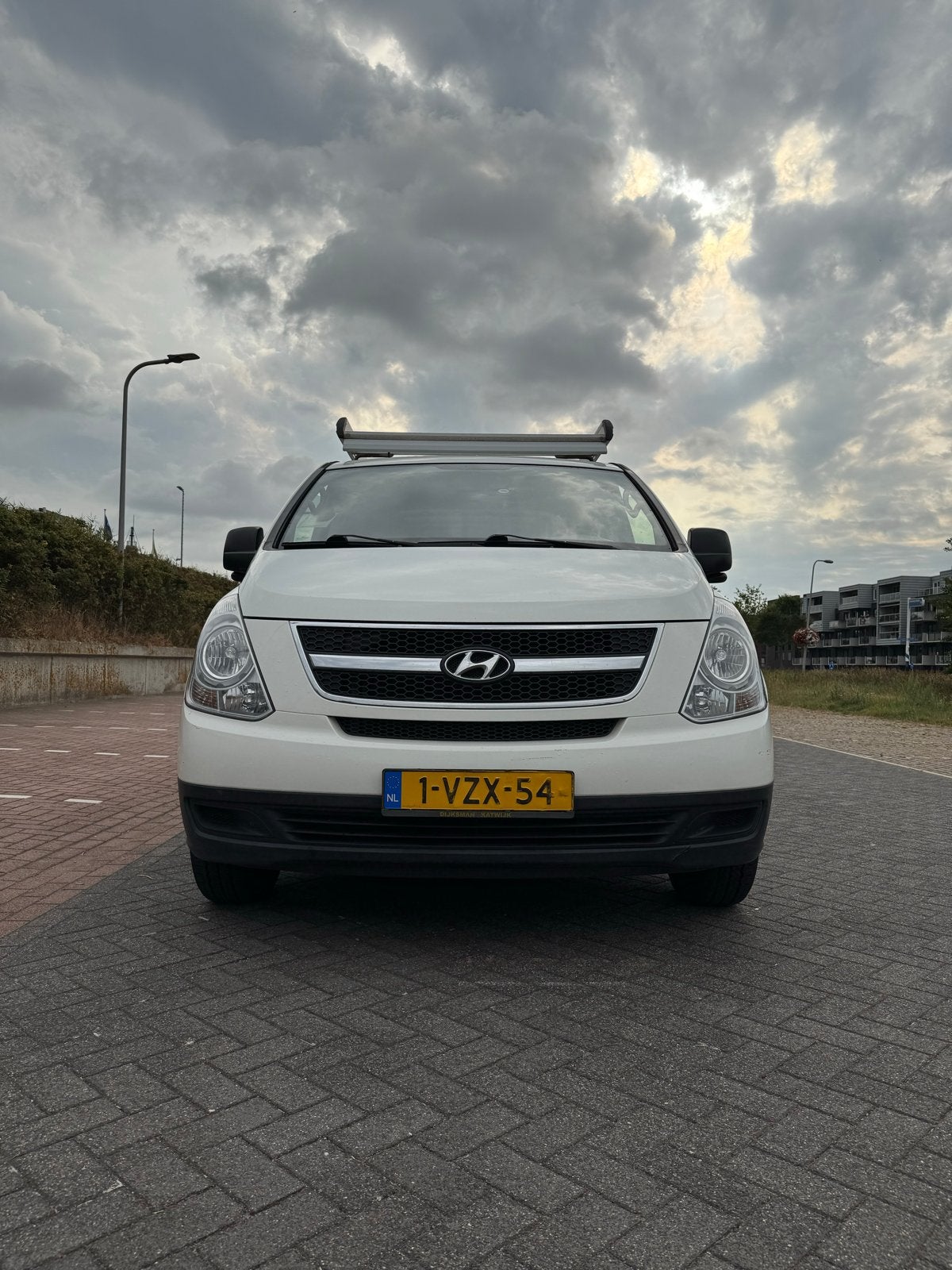 Hyundai H-1 2013, 13 km/l, Euro 5, 2497 cc, Origineel Nederlands