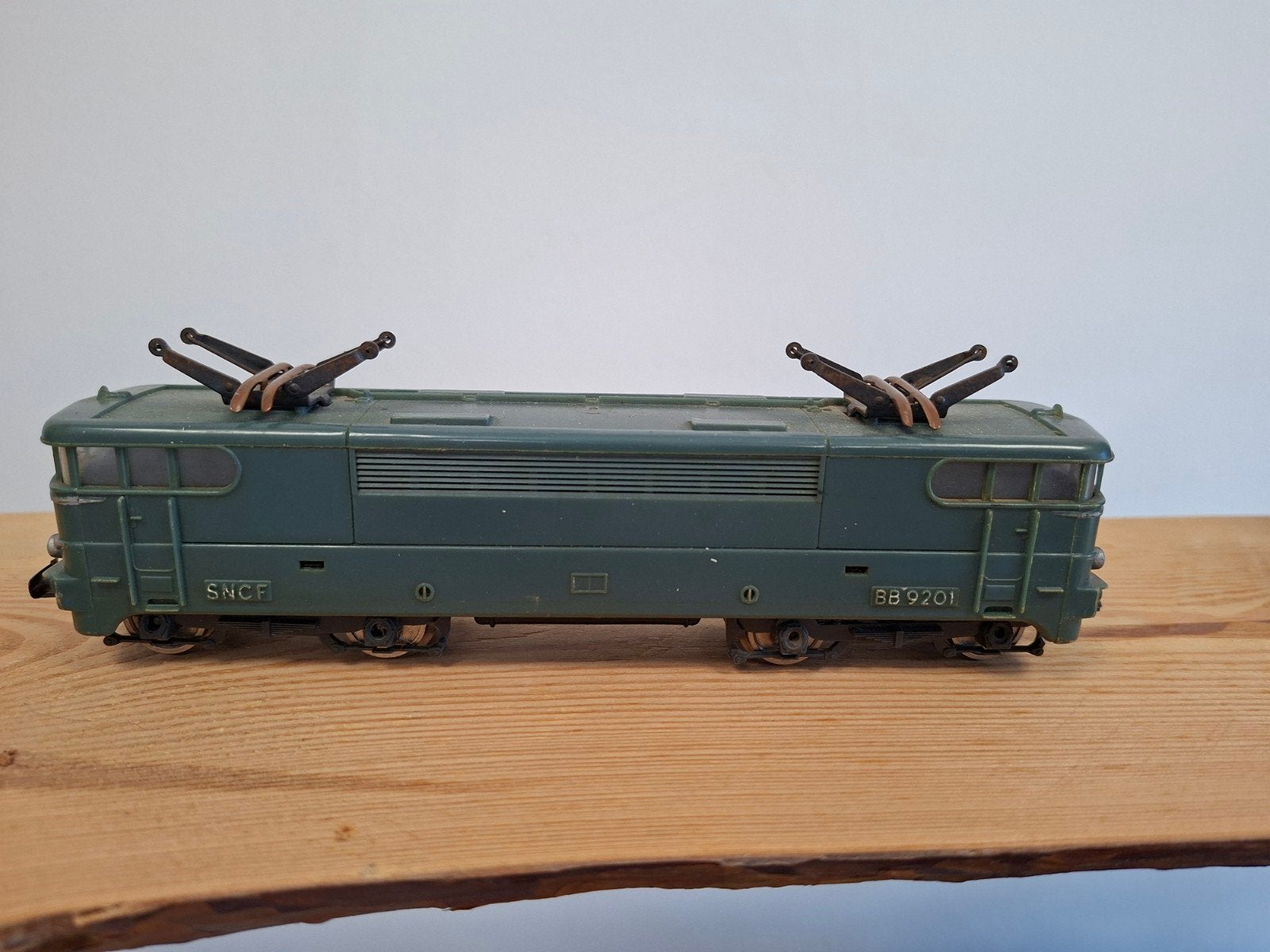 Diverse modelspoorwagons - Verschillende types en merken, Wisselstroom, Gebruikt, Wagon, Ophalen of Verzenden