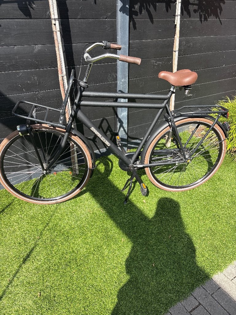 Heren Sparta pick-up fiets, Ophalen, Gebruikt, Sparta