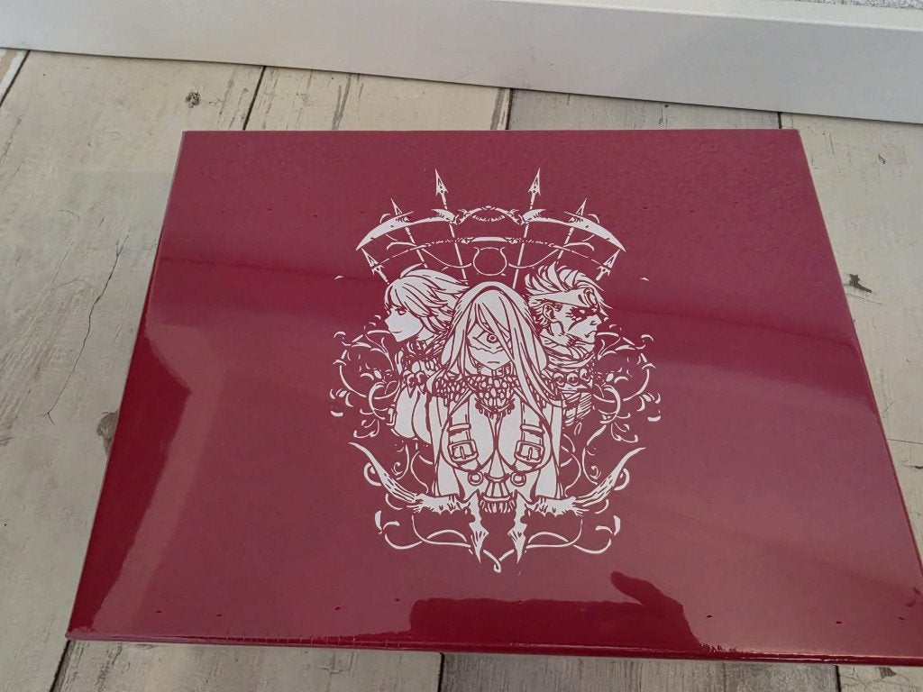 Kingdom death monster - red witches expansion, Ophalen of Verzenden, Nieuw