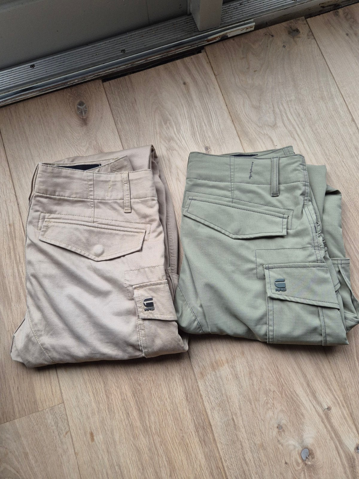 2x Gstar cargo 28-32 nieuw, Kleding | Heren, Ophalen of Verzenden, Nieuw, Maat 46 (S) of kleiner