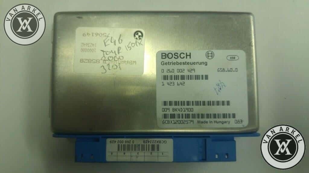 Bmw 3 5 7 Serie E46 E39 E38 Ecu Egs Transmissie, Gebruikt, -, -, Ophalen of Verzenden