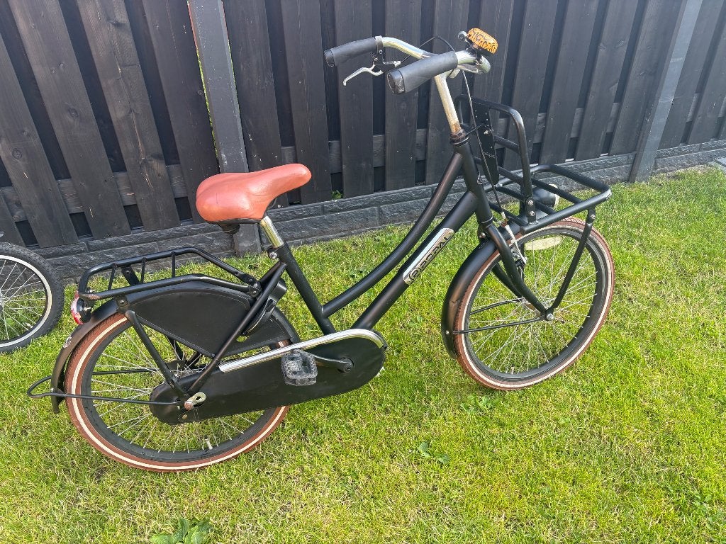 Kinderfietsen, Ophalen, Terugtraprem, 22 inch, Gebruikt