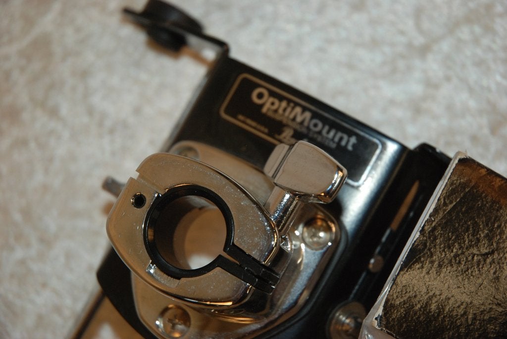 Pearl Ombouwset voor floortom naar basdrum, <26261008>, Gebruikt, Drums of Percussie, Ophalen of Verzenden, .