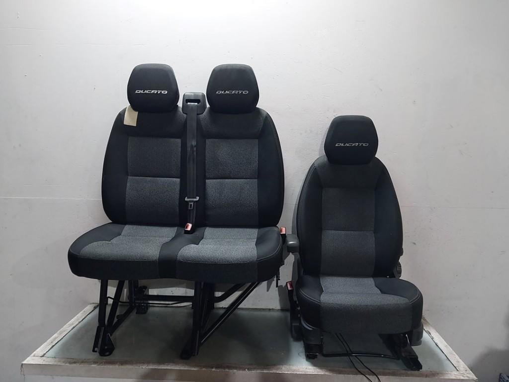 Interieur Fiat Ducato (250) (2006-07/..) 60911364, FCA Germany GmbH, Gebruikt, IPC D1-09 Bahnhofsplatz, Rüsselsheim am Main 65423, , Duitsland
