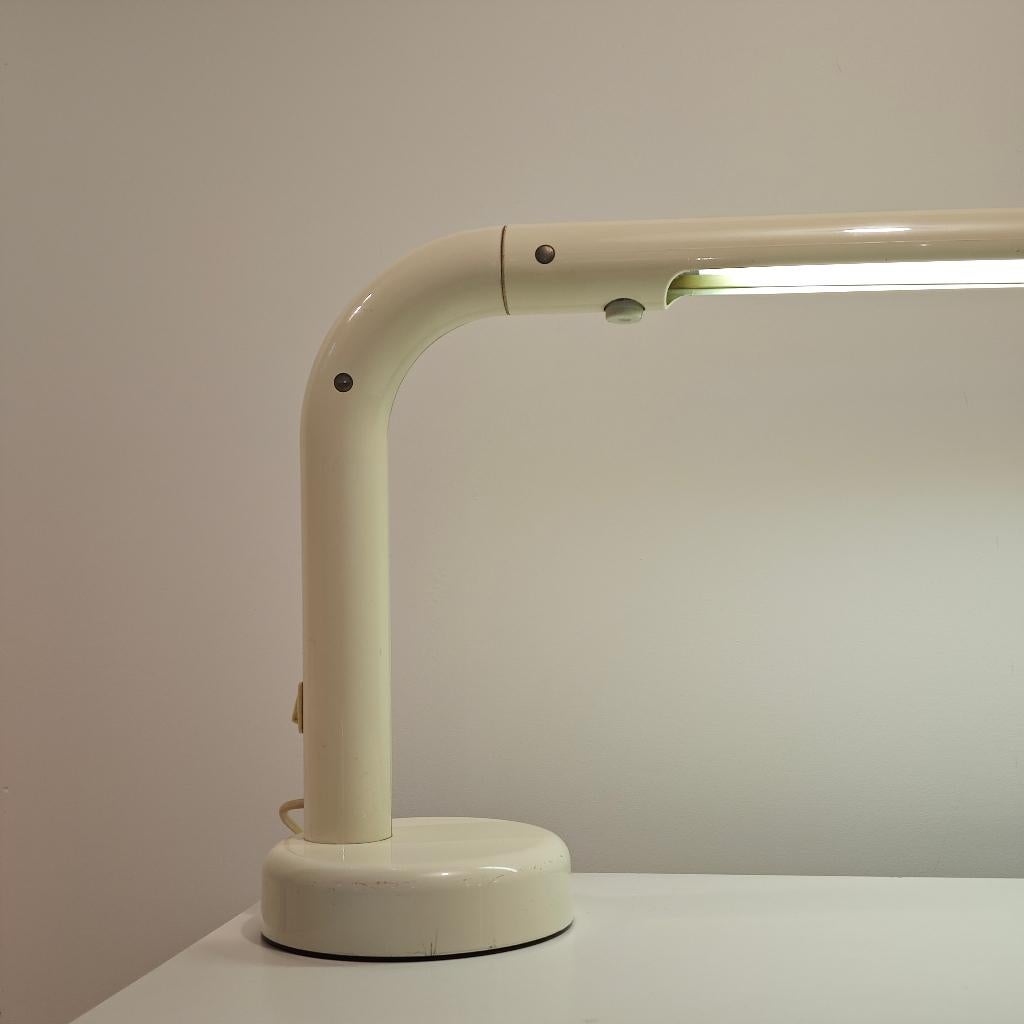 Vintage Tube bureaulamp Anders Pehrson Ateljé Lyktan, Kunststof, Gebruikt, Onbekend, Ateljé Lyktan