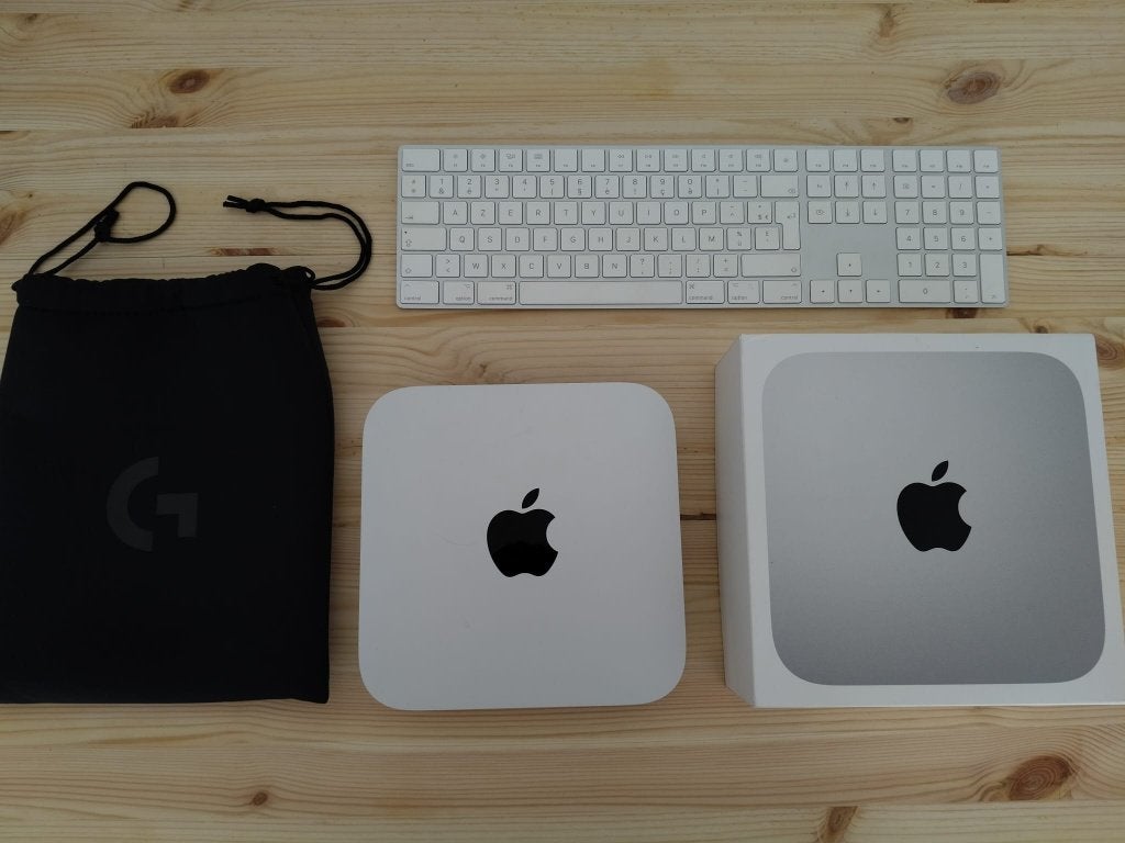 Apple Mac mini M2 Pro – 16 GB / 512 GB, Computers en Software, Apple Desktops, Ophalen, SSD, Zo goed als nieuw, 16 GB