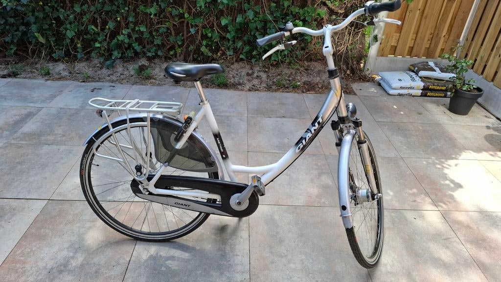 Dames fiets, Ophalen of Verzenden, Gebruikt, Overige merken