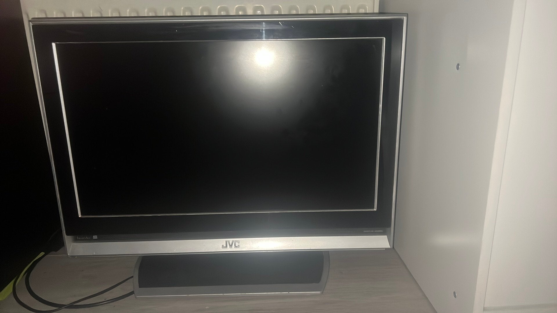 Jvc tv, Audio, Tv en Foto, Televisies, Verzenden, 100 Hz, 40 tot 60 cm, Gebruikt
