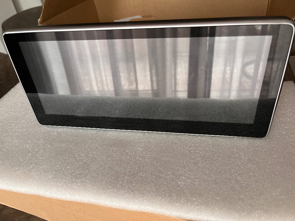 Touchscreen 10inch CarPlay incl achteruit camera, Ophalen, Nieuw, Mercedes-Benz