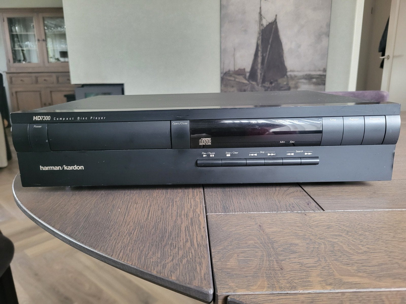 Top CD-speler Harman Kardon HD7300, Ophalen, Gebruikt, Overige merken