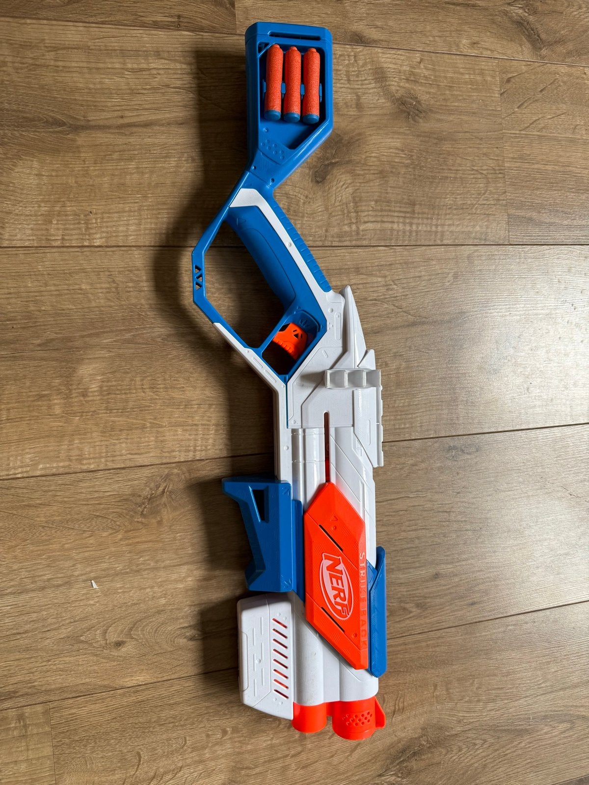 Nerf geweer en speelgoedpijl en boog set, Kinderen en Baby's, Speelgoed | Buiten | Actiespeelgoed, Ophalen of Verzenden, Gebruikt