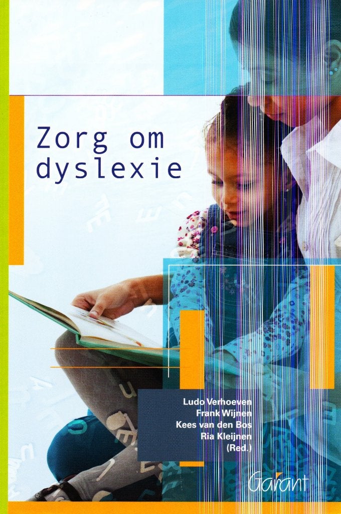 Zorg om Dyslexie - Ludo Verhoeven (Redactie) / 978044126617, Ludo Verhoeven & Frank Wijnen & Kees van den Bos & Ria Kleijnen, Ophalen of Verzenden