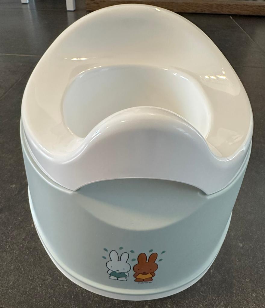 (Gratis) Bébé-Jou Grow Potty Nijntje Nina In Bad, Ophalen, Zo goed als nieuw, Overige typen, Bébé-jou