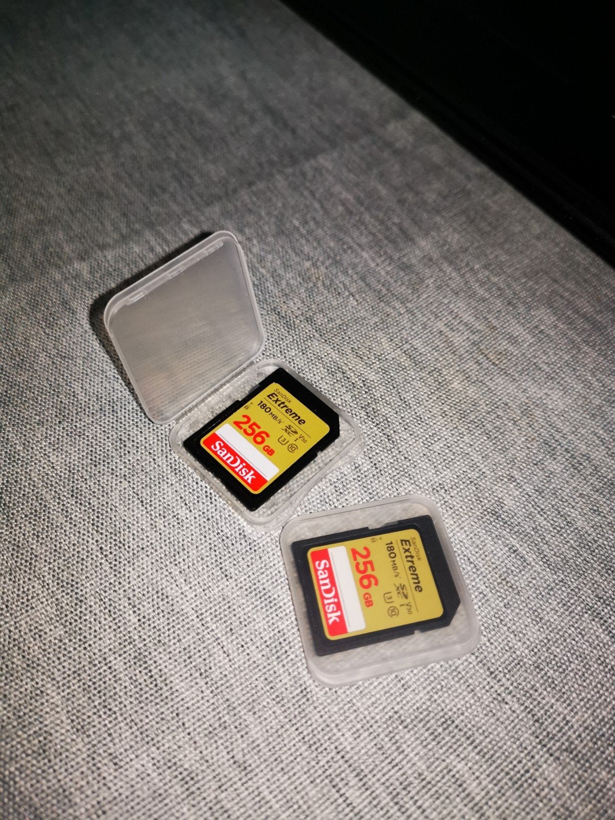 sandisk extreme, Ophalen, SDXC, Geschikt voor Full HD video, SanDisk