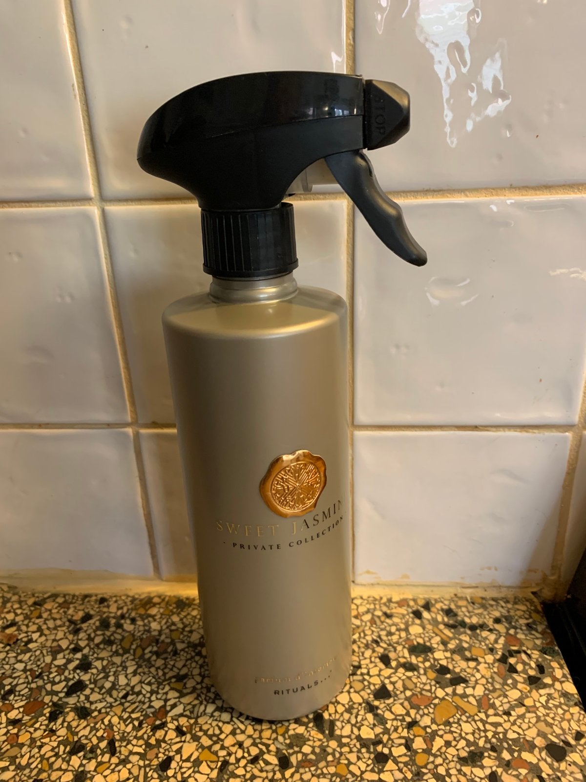Rituals Private Collection Sweet Jasmine parfum interieur, Ophalen of Verzenden, Gebruikt