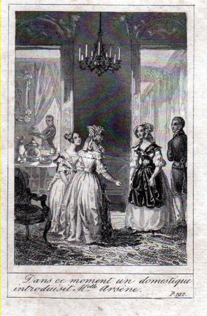 Madeleine, Stéphane de la - Quinze Jours de Bonheur (1839), Antiek en Kunst, Ophalen of Verzenden