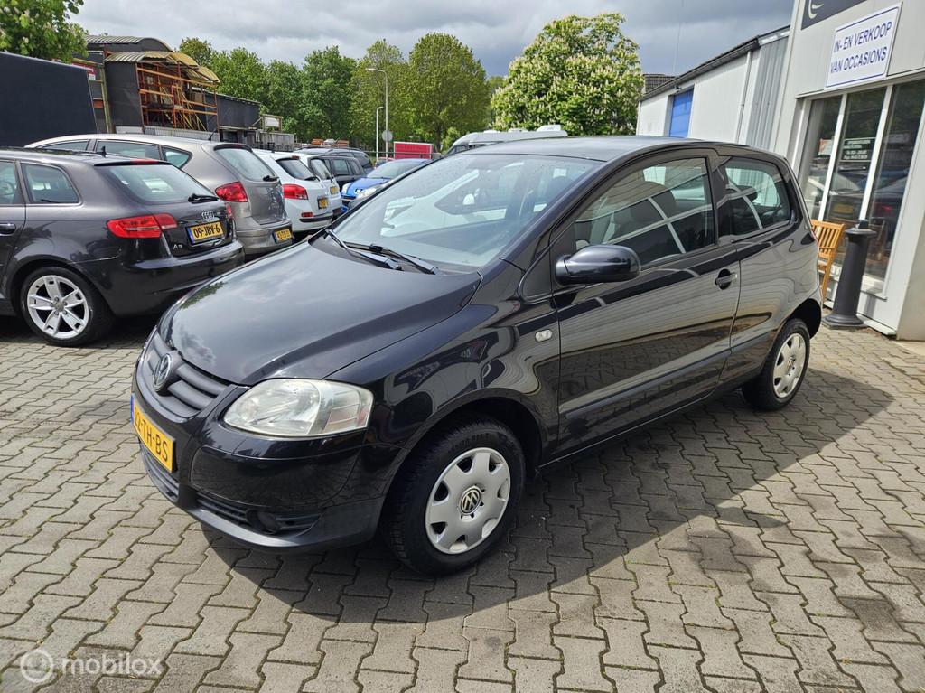 Volkswagen Fox 1.2 Trendline, Voorwielaandrijving, 4 stoelen, 1198 cc, Origineel Nederlands