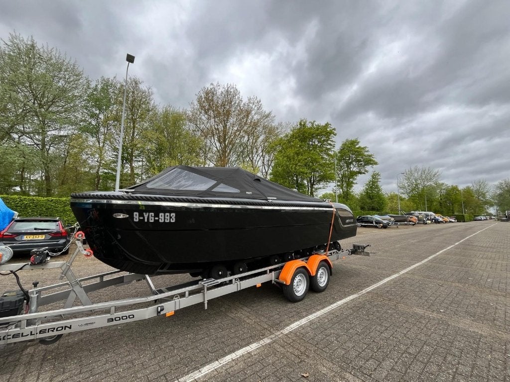 Lifestyle 650 50 Pk zwart, Ophalen, Tender, Gebruikt, 2 m