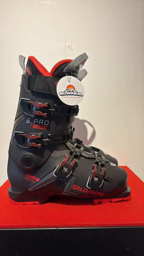 Salomon S/pro 100 HV GW 26/26.5, Salomon, Info@salomon.com, Skiën, Minder dan 100 cm