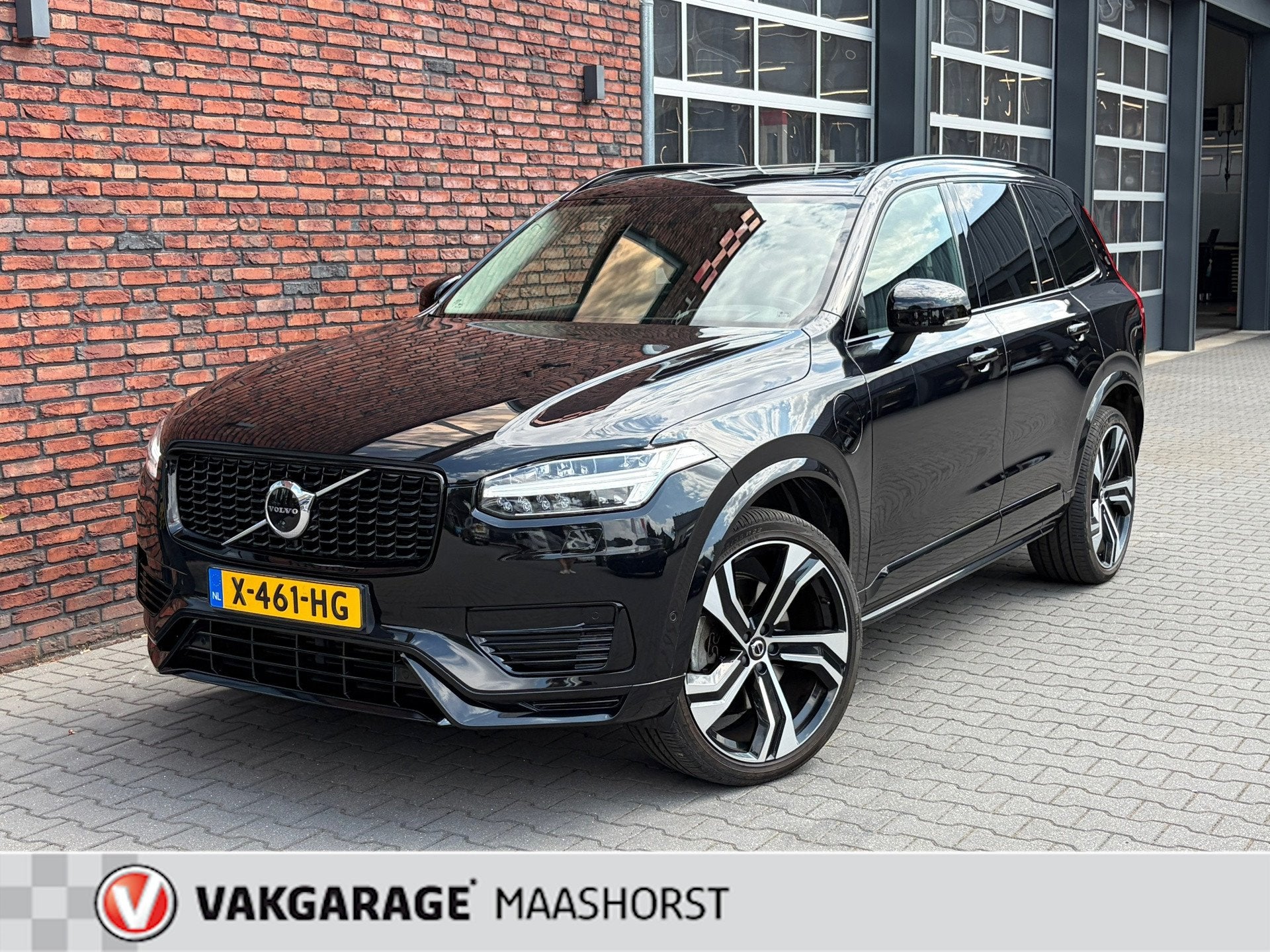 Volvo XC90 2.0 T8 Recharge AWD R-Design 360°Camera/Adapt.Cr, Auto's, Volvo, XC90, 12 maanden, Gebruikt, Euro 6