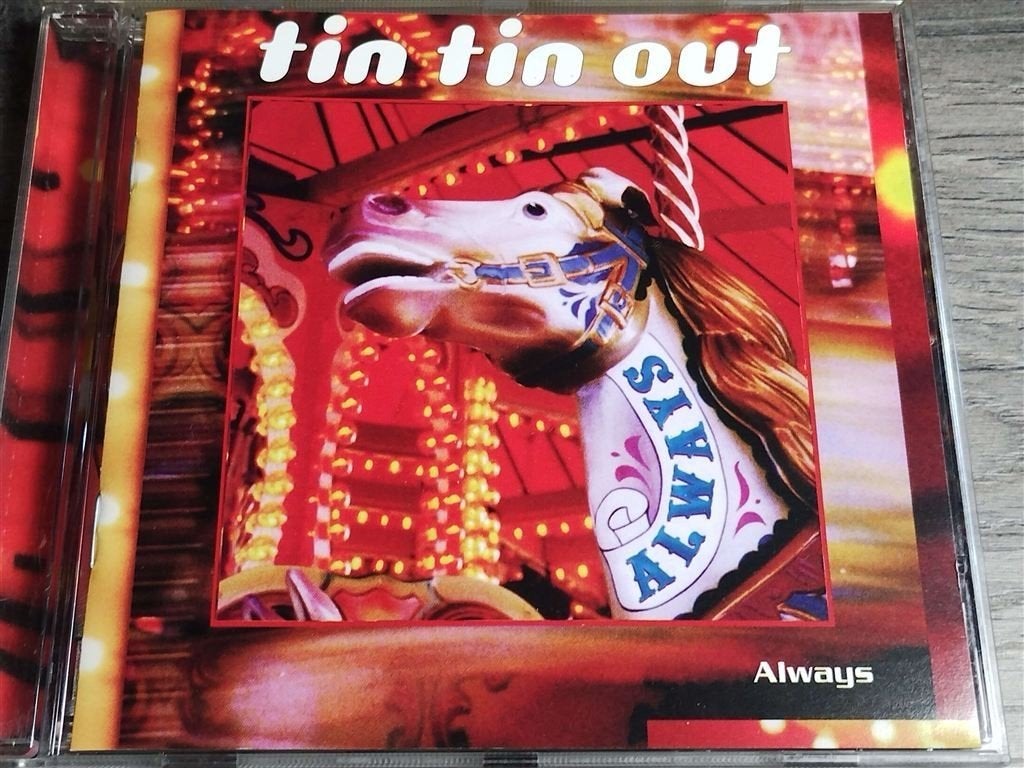Tin Tin Out ‎– Always, Cd's en Dvd's, Cd's | Dance en House, Ophalen of Verzenden, Zo goed als nieuw, Disco