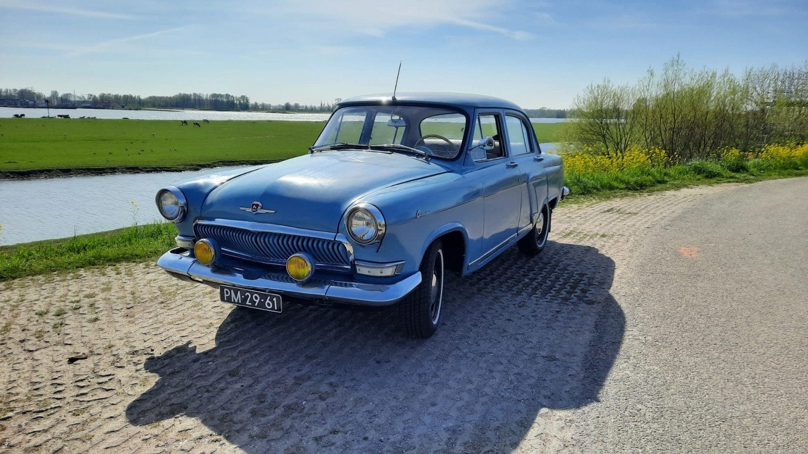 VOLGA M21, foto 3