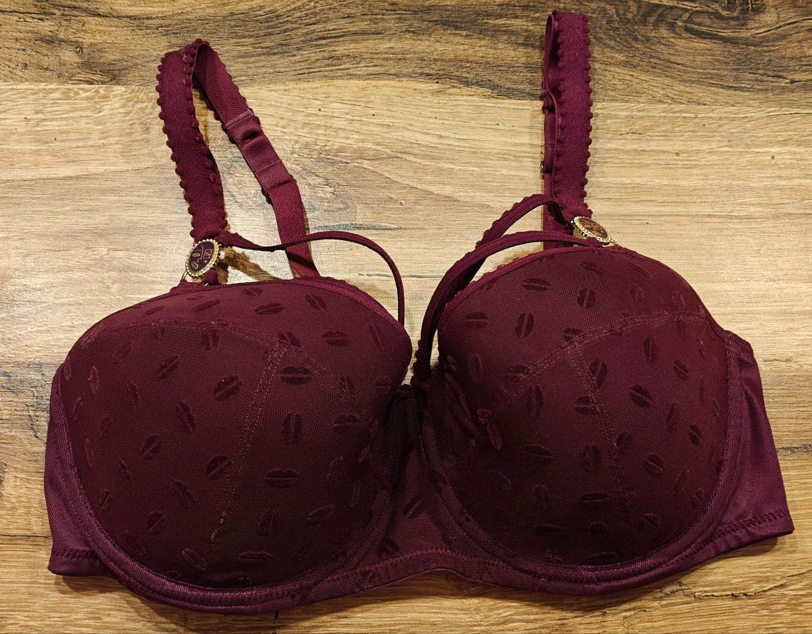 Nieuwe Marlies Dekkers BH 80D, Marlies Dekkers, Ophalen of Verzenden, Paars, BH