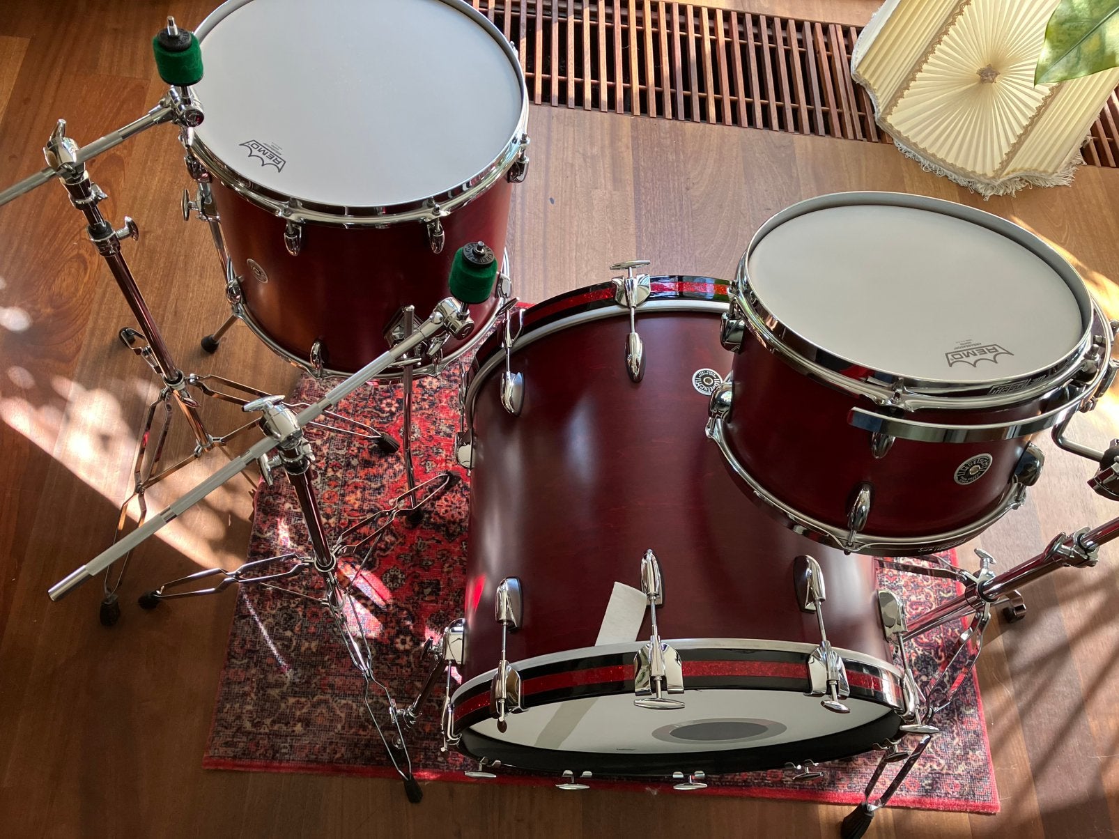 Foto 4 van Gretsch Brooklyn SCR