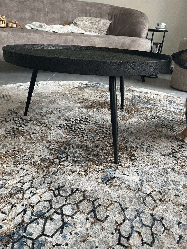 Salontafel, Ophalen, Gebruikt, 50 tot 100 cm, Overige materialen