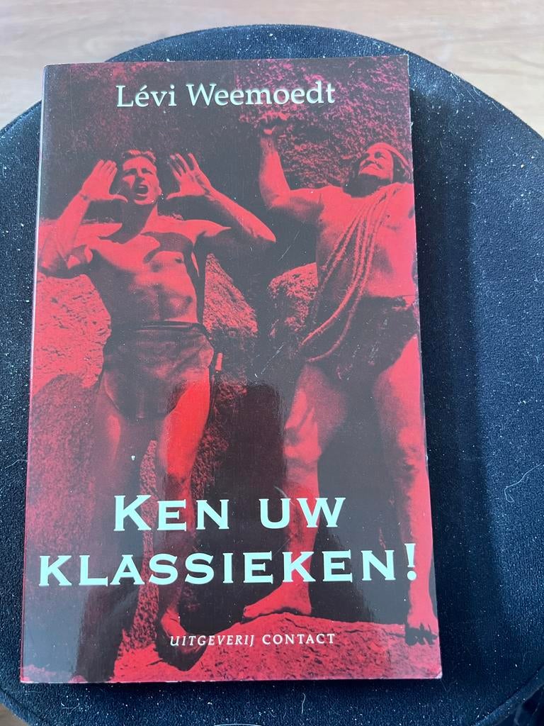 Ken Uw Klassieken! - Lévi Weemoedt (Boek), Ophalen of Verzenden, Gelezen, Nederland