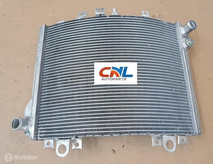 Radiateur Kawasaki ZZR 1100 ZZR1100 93-01 D1-D9 ZX11 D2 D3, Motoren, Nieuw, Ophalen of Verzenden
