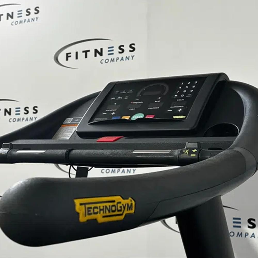 Technogym - Jog 600 - Loopband, Ophalen of Verzenden, Gebruikt, Benen, Overige typen